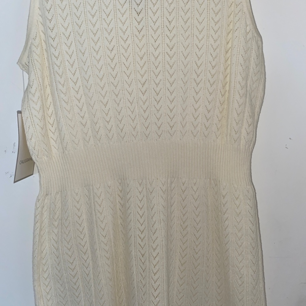 Calligraphie Dress - Picture 7 of 16